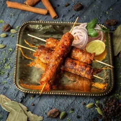 Tandoori Prawns